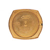 Vintage 18K Yellow Gold Rolex Cellini 27mm Dial Manual Winding Watch Face