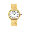 Vintage Cartier Paris 18K Gold Ladies Manual Wind Watch