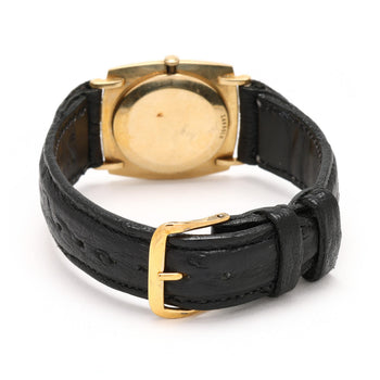 Vintage Omega D6660 27mm 14K Gold Cushion Manual Watch Watch – Assay Jewelers