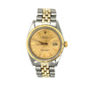 Vintage Rolex Datejust Ref. 1601 Zweifarbige Uhr mit Jubilee-Armband