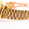 Vintage Rolex Day-Date Lapis Lazuli 18K Yellow Gold 36mm Watch