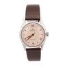 Vintage Rolex Oyster Royal 1960s 32mm Watch On Leather