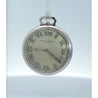 Vintage Vacheron Constantin Geneve Platinum Pocket Watch With Diamonds