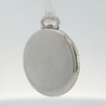 Vintage Vacheron Constantin Geneve Platinum Pocket Watch With Diamonds