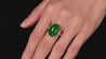 16.25 Carat Imperial Jade Ring | Fei Cui Jadeite Jade Type A